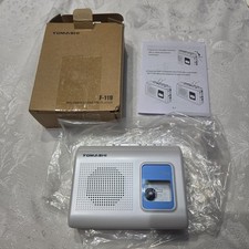 Aiwa PCR-F7 Back to the Future Stereo Portable Cassette Walkman