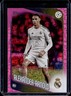 2025-26 Topps UEFA Trent Alexander-Arnold Pink Holo Foil SP #141 Real Madrid
