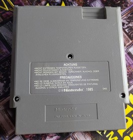 Donkey Kong Classics Nintendo Entertainment System NES