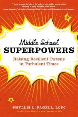 MIDDLE SCHOOL SUPERPOWERS by PHYLLIS L FAGELL Paperback Self Help Business