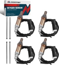 Oxygen Sensor Downstream/Upstream Compatible for F150 F250 Escape 4PCS