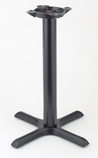 Royal Industries ROY RTB 3030 30 in x 30 in Cast Iron Table Base