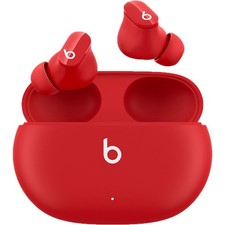 Beats Studio Buds Totally Wireless Noise Cancelling Earbuds - Red