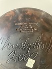Turtle Creek 10” Plate “Ohio 1803-2003”  Signed Christopher Woods 2002 — photo 4