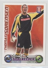 2008-09 Topps Match Attax English Premier League Thomas Sorensen