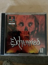 Thumbnail of ebay&reg; auction 287479433803 | Exhumed [ Playstation 1 PS1 ]
