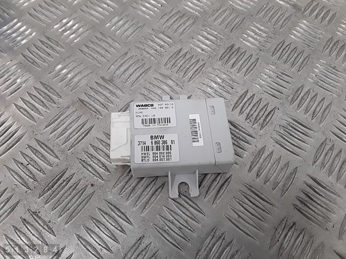BMW 5ER F11 ECU FAHRWERK STEUERGERÄT/MODUL 3714686038601 2016