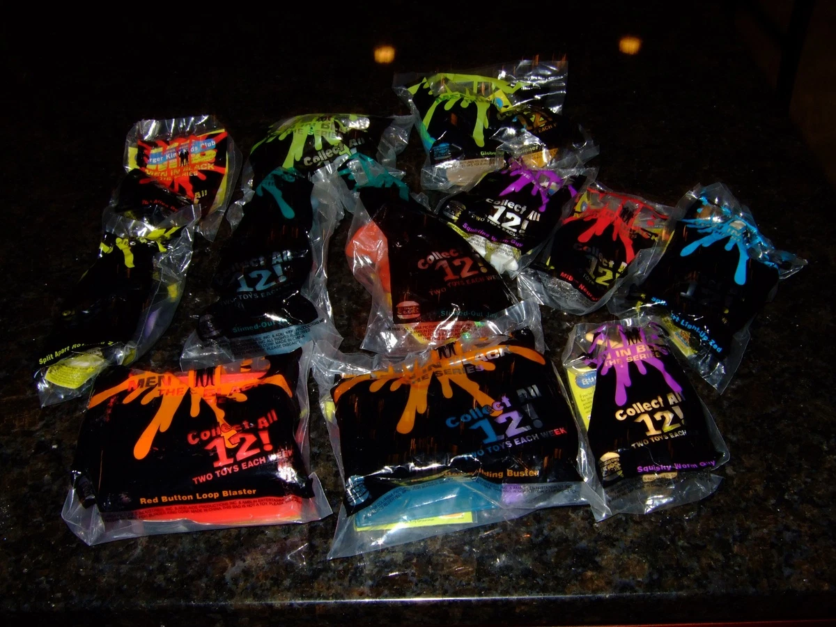 Men In Black Burger King for sale | eBay