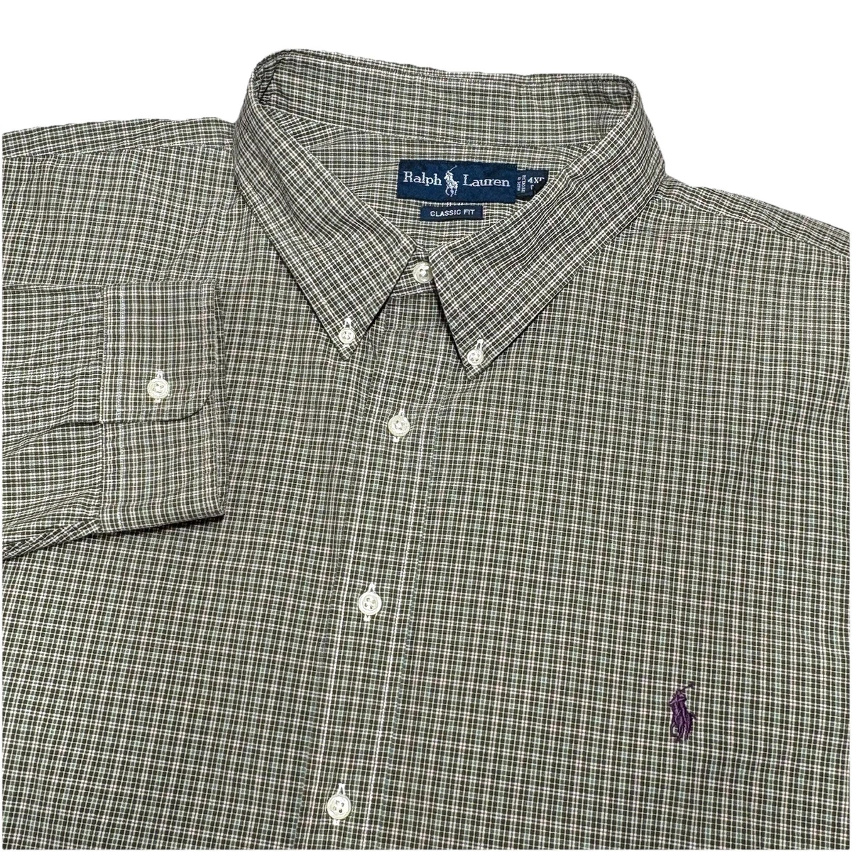 Lauren Ralph Lauren Size 4XL Shirts for Men for sale | eBay