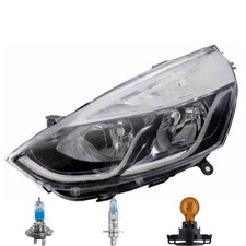 Scheinwerfer links inkl. Premium Lampen für Renault Clio IV Grandtour KH_