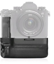 Neewer Vertical Battery Grip for Sony A9 A7III A7RIII Cameras