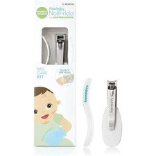 NEW Frida Baby NailFrida the SnipperClipper Nail Care Kit Clipper