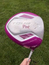 ✅Dunlop Tour Pink Driver- 13°- Graphite Shaft Ladies Flex- SEE DESCRIPTION-RH✅