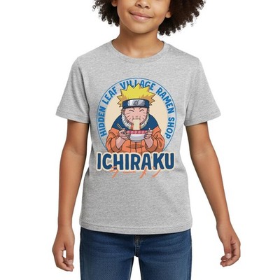 Naruto Ichiraku Hidden Leaf Village Ramen Shop Kinder T-Shirt