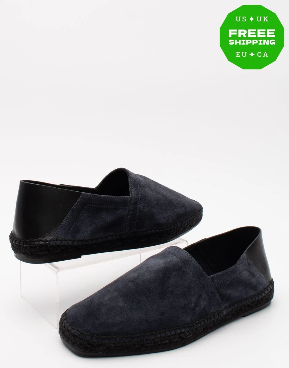 Espadrille Suede Casual Shoes for Men for sale | eBay display picture 2