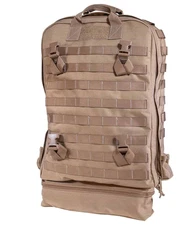 Combat Medical Systems Mojo Direct Action Multi-Mission Aid Bag Coyote Brown