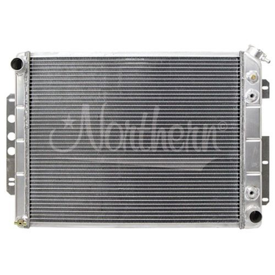 #ad Northern 205141 Muscle Car Radiator 25 7 8quot; x 18 1 2quot; x 3 1 8quot; $371.91