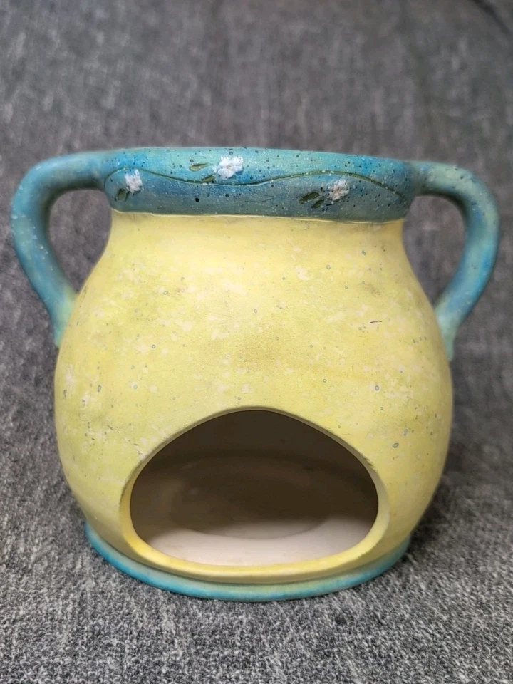 Olla de frijoles Lang "bluebirds" cuenta con arte de Susan Winget Farmhouse Foto 3 de 4