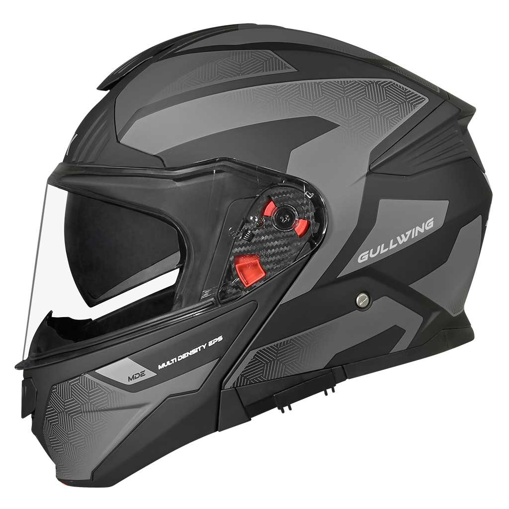 Matt Black Anthracite + Dark Visor, photo 1 of 4