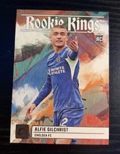 2023-24 Panini Donruss Fifa - Rookie Kings Alfie Gilchrist #16