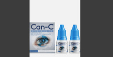 Can-C Eye Drops New and Latest products EXP. Date : 10/2027 