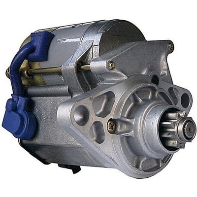 Anlasser Starter 12V 1,6KW 9 Zähne HC-CARGO für u.a. HONDA ACCORD
