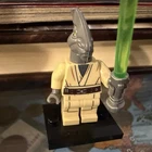Coleman Trebor Custom Mini Figure Star Wars Vurk Fits Lego 75019 AT-TE