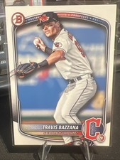 2025 Bowman - Prospects Travis Bazzana #BP-131 (RC)
