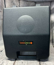 OEM Turbo Grafx-16 CD System Storage Case Carrying box only