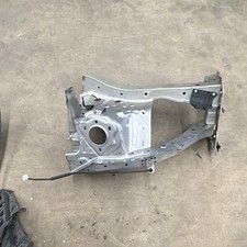 2022-2024 Honda Civic Sport Front Right Passenger Side Frame Rail Apron Oem Cut
