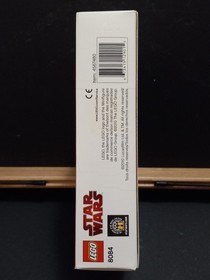 LEGO Star Wars 8084 Snowtrooper Battle Pack (2010) NEW, SEALED *SMALL WRINKLE