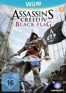 Assassins Creed 4: Black Flag von Ubisoft | Game | Zustand sehr gut