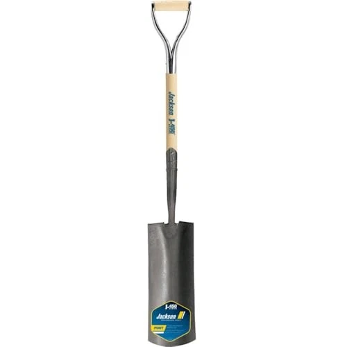  1234000 J-450 Post Shovel with Armor D-Grip, 27 Inch, Multi  - Image 2 of 2