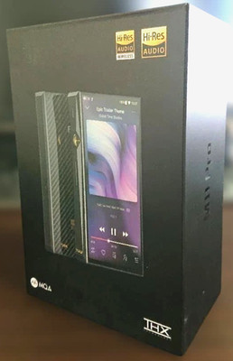 FiiO M11 Pro Hi-Res Digital Audio Player THX Dual AK4497EQ Android Used