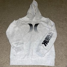 Hurley Hoodie Boys Size 7 F-276