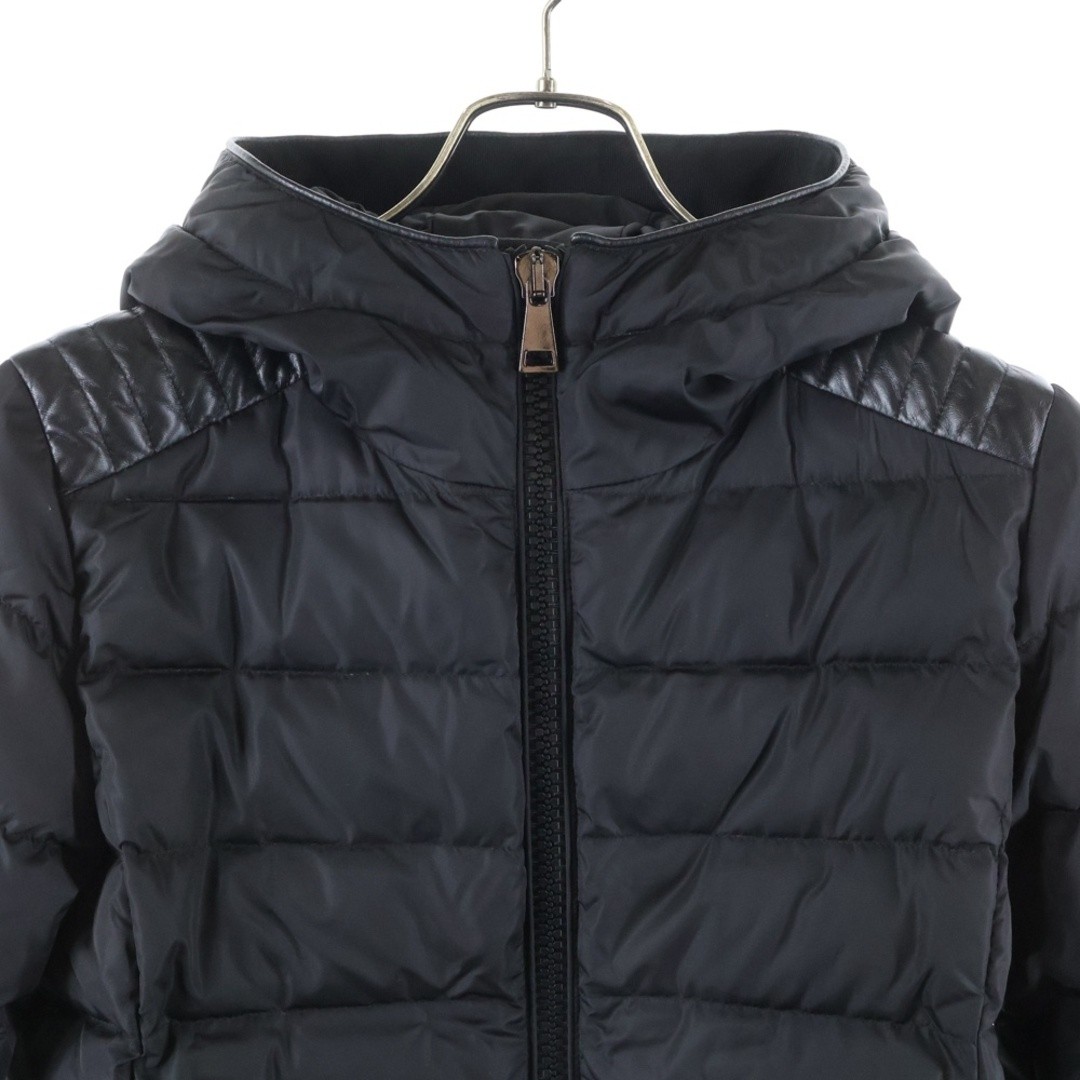 MONCLER TALEV GIUBBOTTO Down Coat Black E20934937085 C006 Used 4b5224d51991d423d thumbnail 3