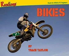 Bikes Paperback Trace Taylor
