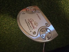 1ST OF 500 SCOTTY CAMERON SPECIAL SELECT FLOWBACK 5 PUTTER 34" RH BRAND NEW 