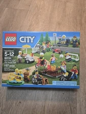 LEGO CITY: People Pack-Fun in the Park (60134)