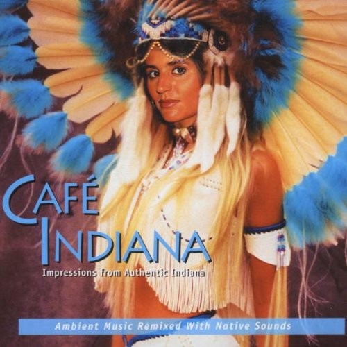 Various Cafe Indiana (CD)