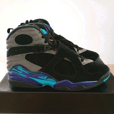 Nike Air Jordan 8  Retro ''Aqua'' EU44,5  305381-006