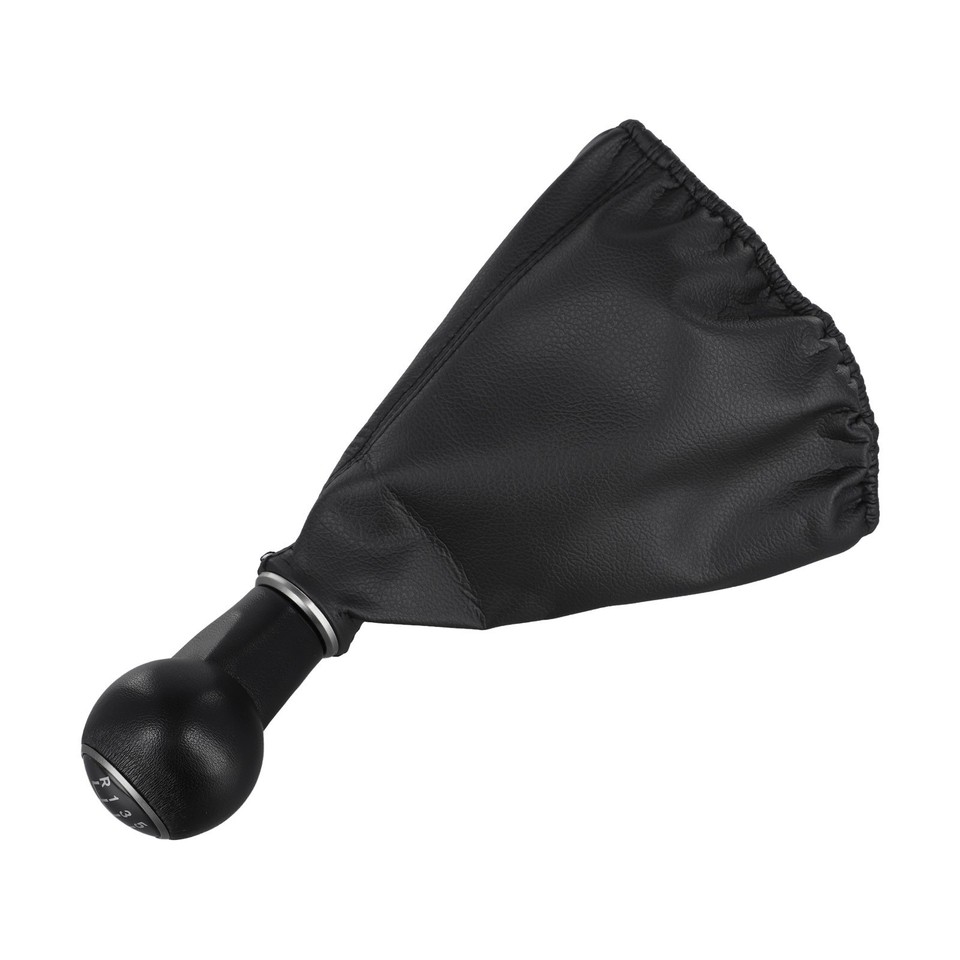 Miosugo DSG Schaltknauf - Lederschaftabdeckung Für VW Automatikgetriebe