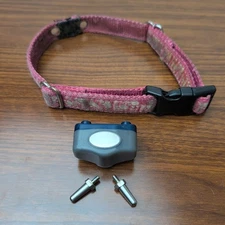 Invisible Fence Microlite PlusRev 006  10k Receiver Collar W/ Batt - FREE SHIP! 