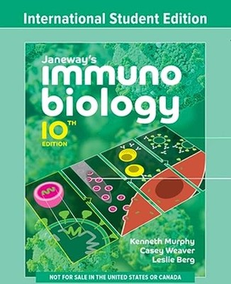Janeways Immunbiologie (gebunden) (9780393884913)