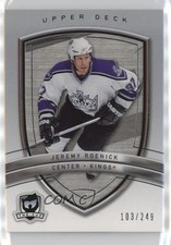 2005-06 Upper Deck The Cup 103/249 Jeremy Roenick #49 HOF 1ir8