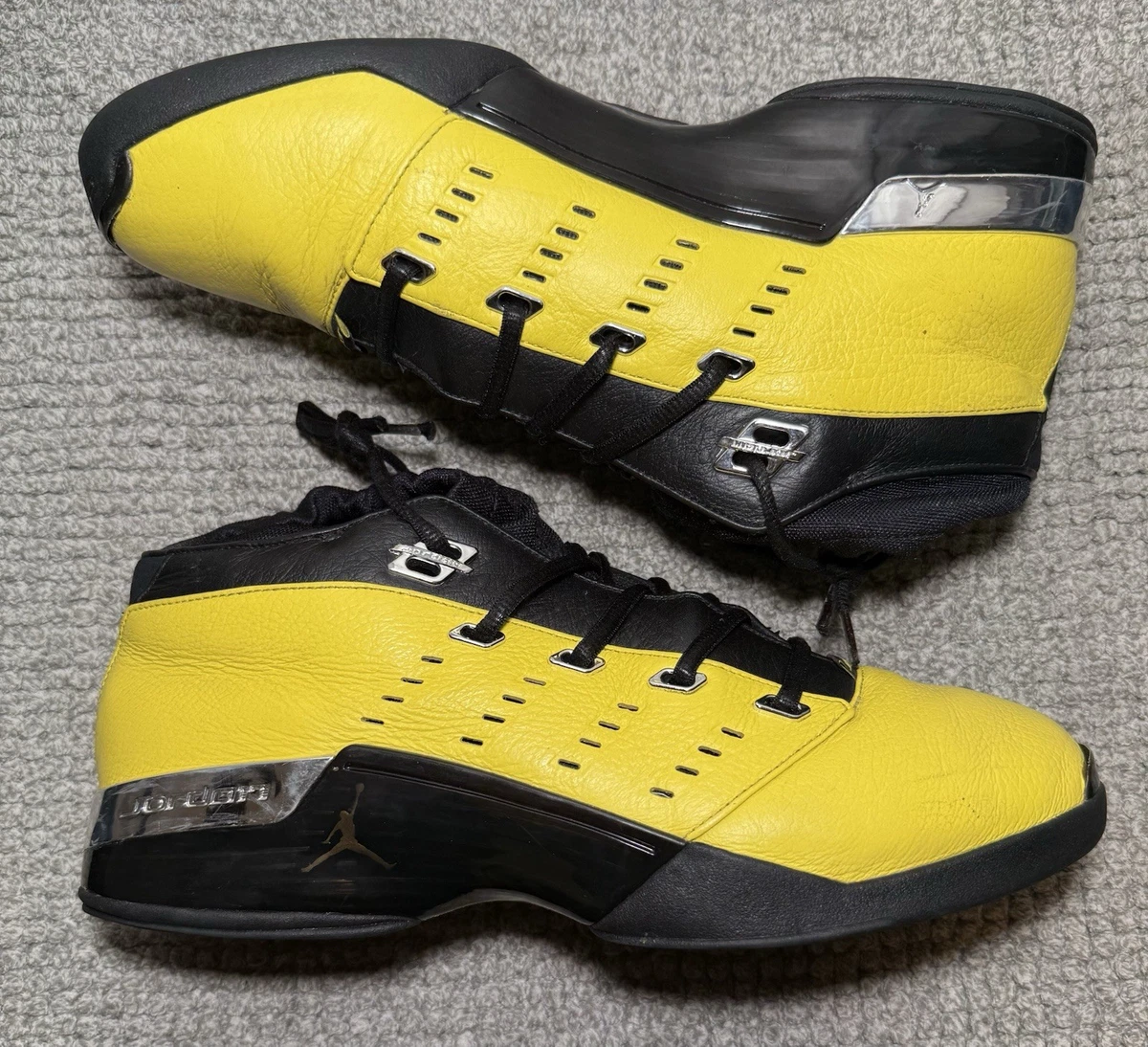 Jordan 17 solefly edition size 12 Now available at the Downtown Location Used Solefly X Jordan  main image 4