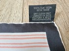 Auth. Hermès Silk Scarf 45 Gavroche GARDE ROBE POP Horse Noir / Rose — photo 6