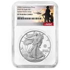 2025 (PF70) Proof American Silver Eagle ~U.S. ARMY Privy~ $1 NGC