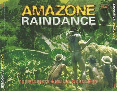 Amazone Raindance (CD) (US IMPORT)