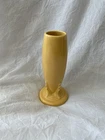 Fiesta Marigold Bud Vase 6” Fiestaware - Please Read
